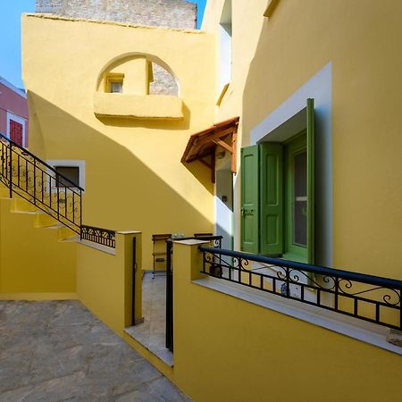 Kokkimidis Apartment Symi Exteriér fotografie