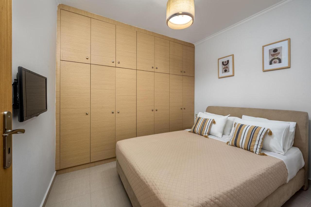 Kokkimidis Apartment Symi Exteriér fotografie