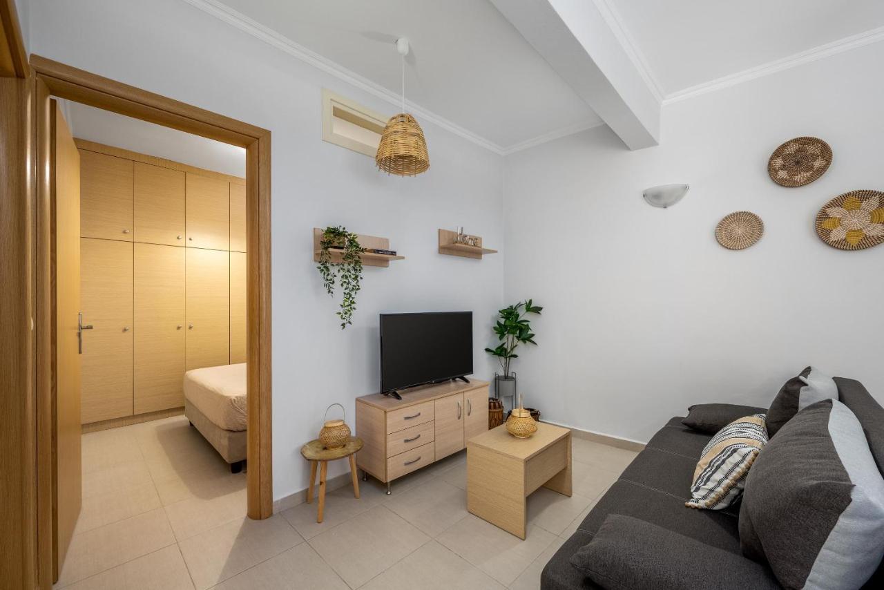 Kokkimidis Apartment Symi Exteriér fotografie