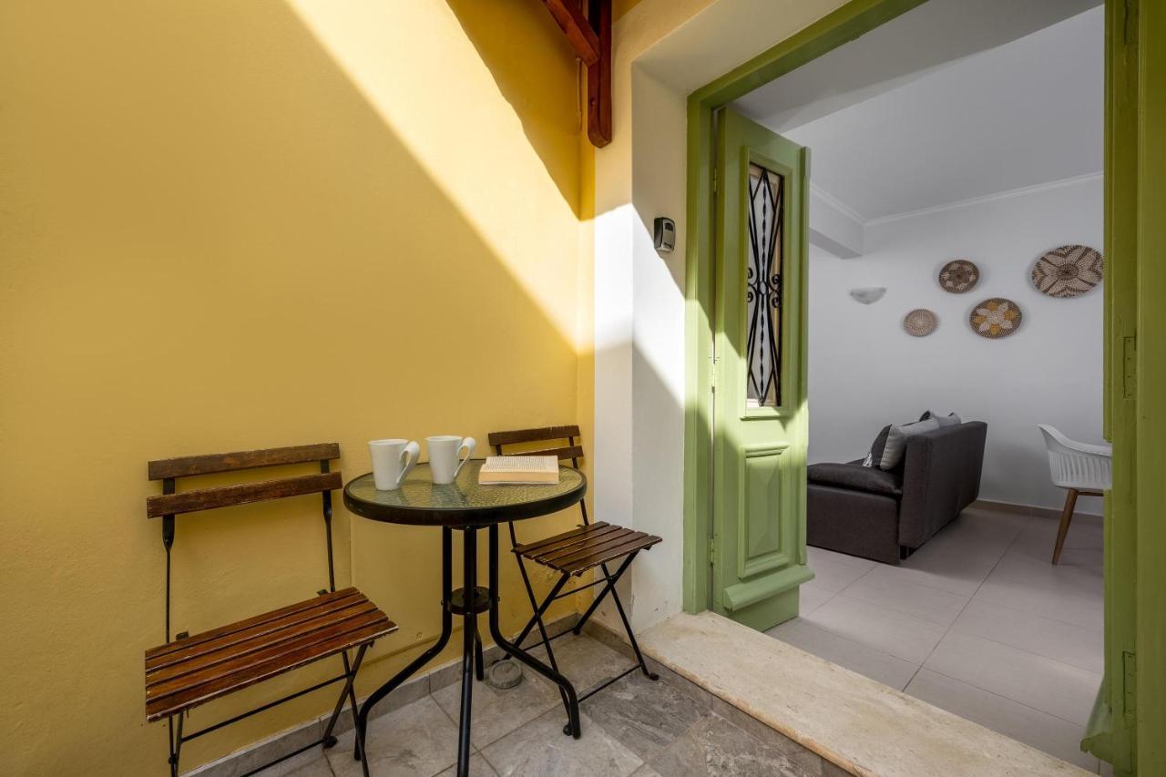 Kokkimidis Apartment Symi Exteriér fotografie