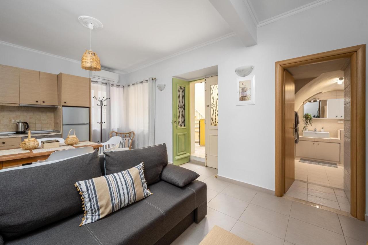 Kokkimidis Apartment Symi Exteriér fotografie