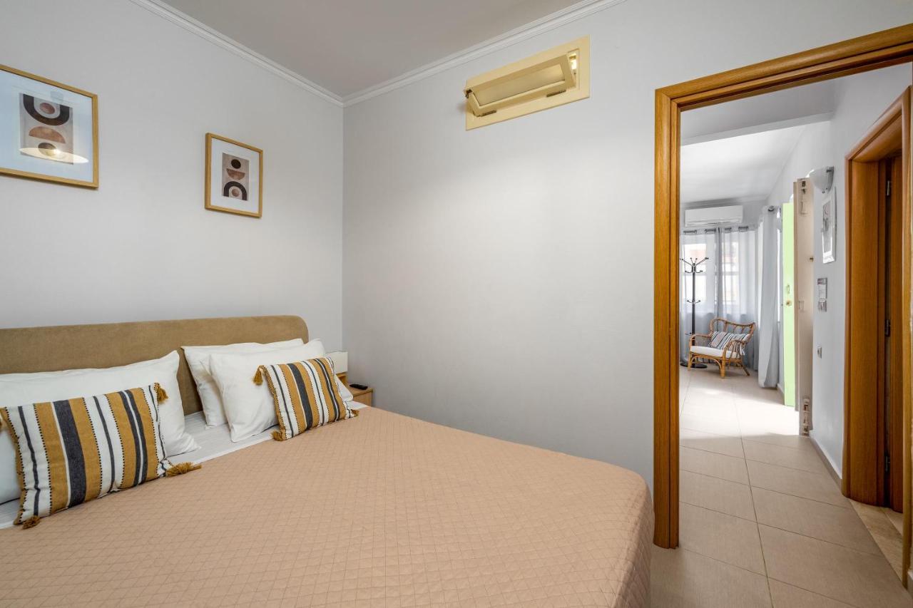 Kokkimidis Apartment Symi Exteriér fotografie