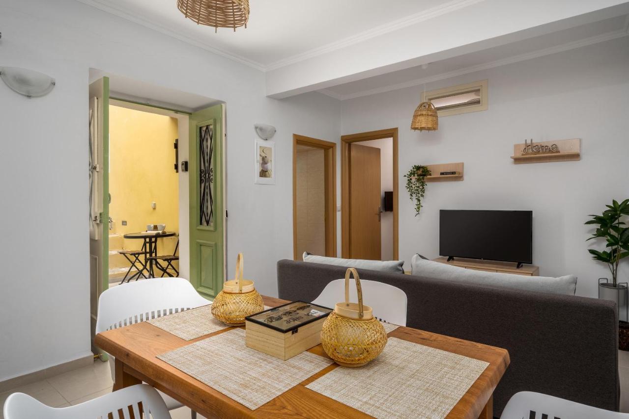 Kokkimidis Apartment Symi Exteriér fotografie